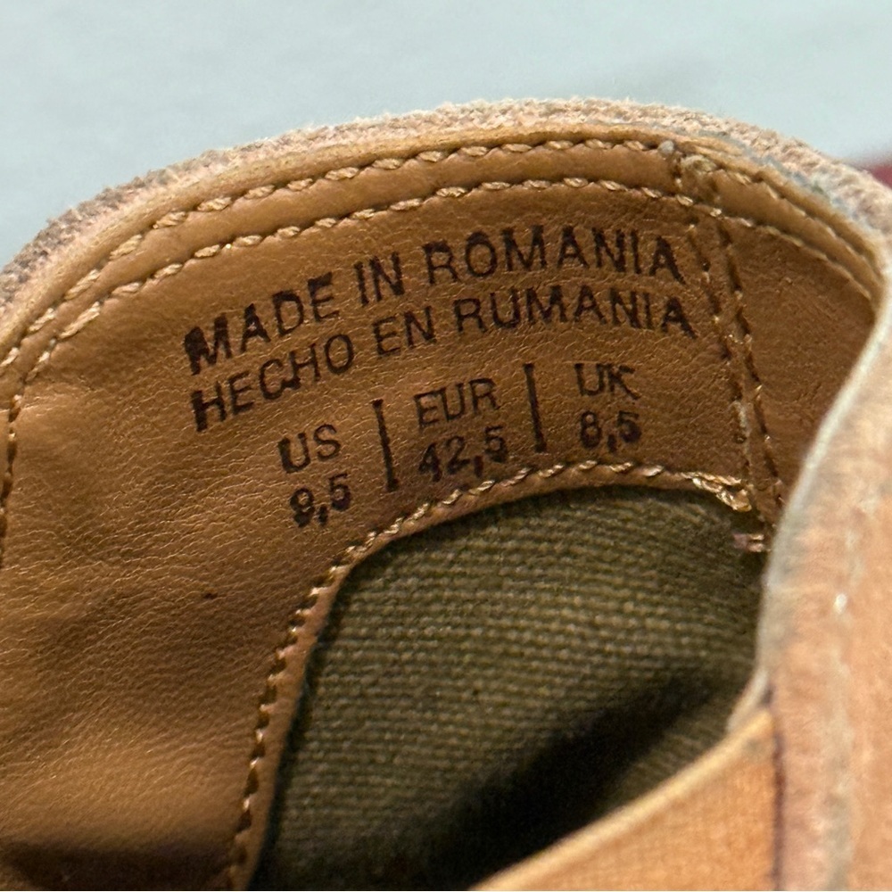 ALDO men boots - Picture 2 of 8